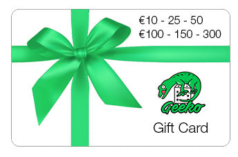 Gift Card Digitale - Geeko Shop