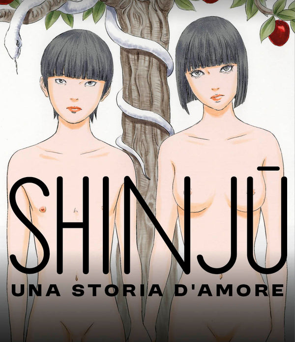 SHINJU - UNA STORIA D'AMORE DELUXE EDITION