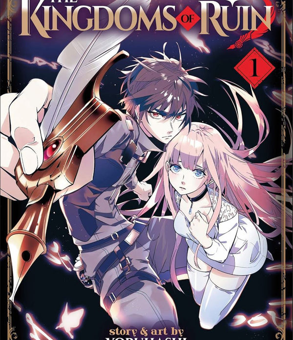 THE KINGDOMS OF RUIN 1