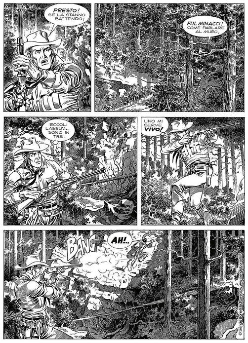 TEX - LA VALLE DEL TERRORE (N.EDIZIONE)