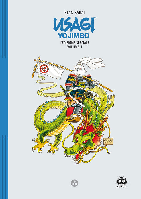 USAGI YOJIMBO 1