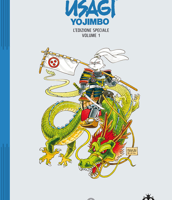 USAGI YOJIMBO 1