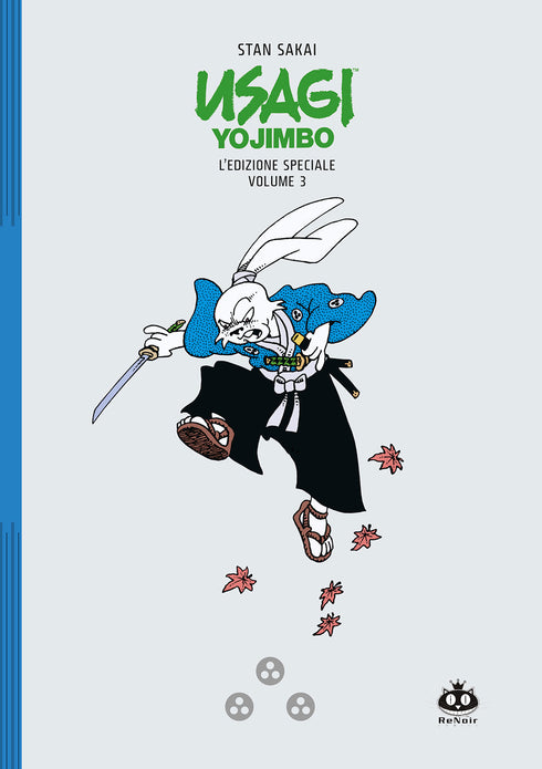 USAGI YOJIMBO 3