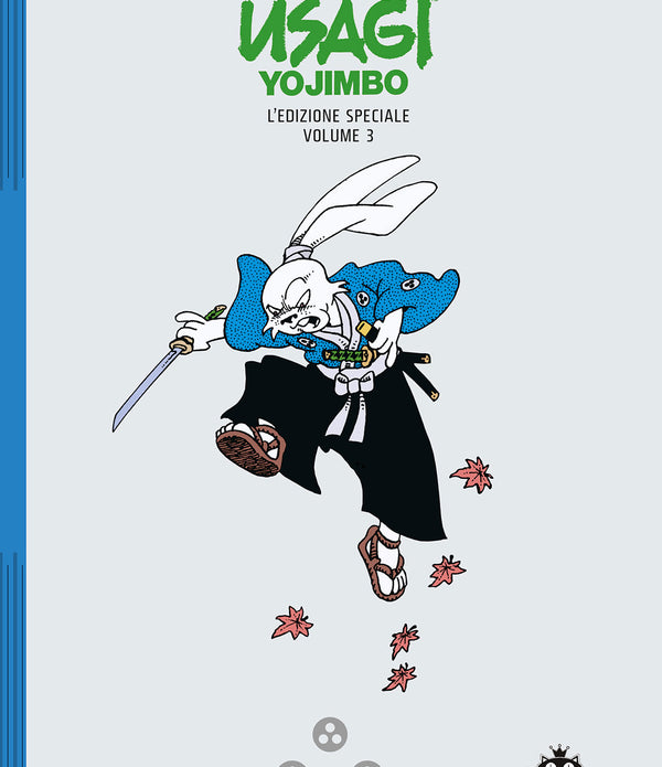 USAGI YOJIMBO 3