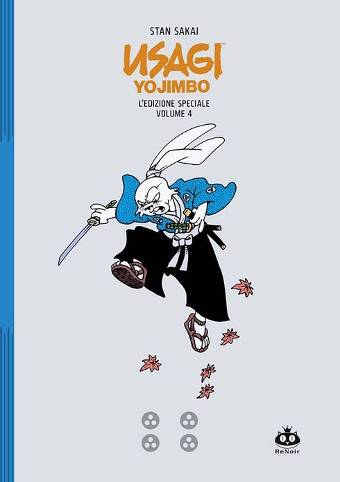 USAGI YOJIMBO 4