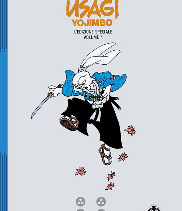 USAGI YOJIMBO 4