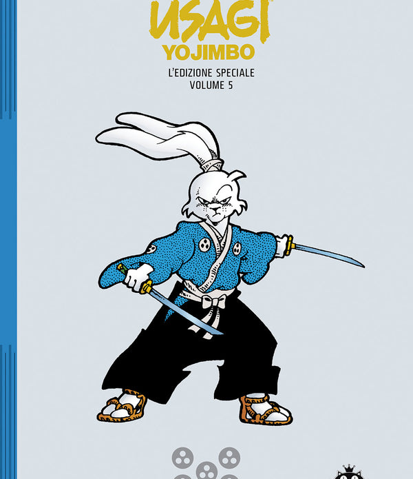 USAGI YOJIMBO 5