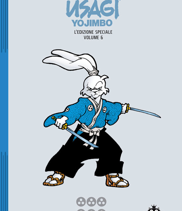 USAGI YOJIMBO 6