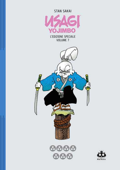 USAGI YOJIMBO 7
