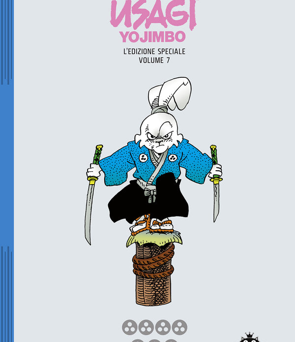 USAGI YOJIMBO 7