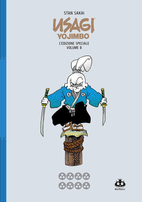 USAGI YOJIMBO 8