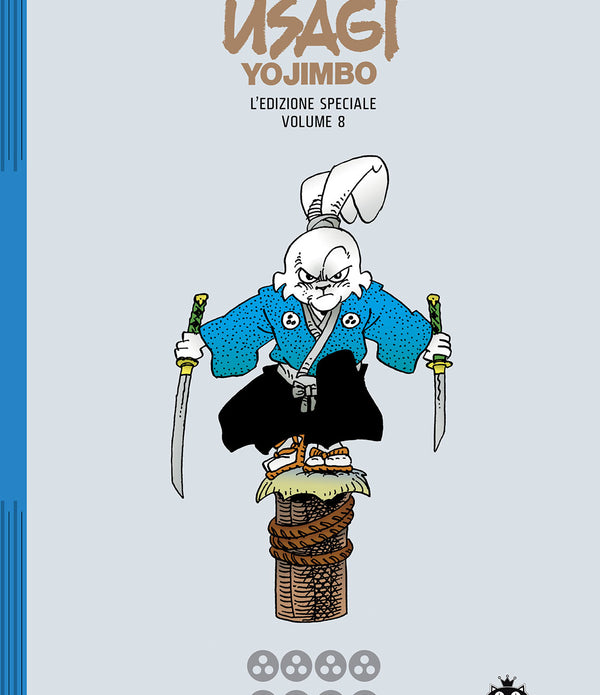 USAGI YOJIMBO 8
