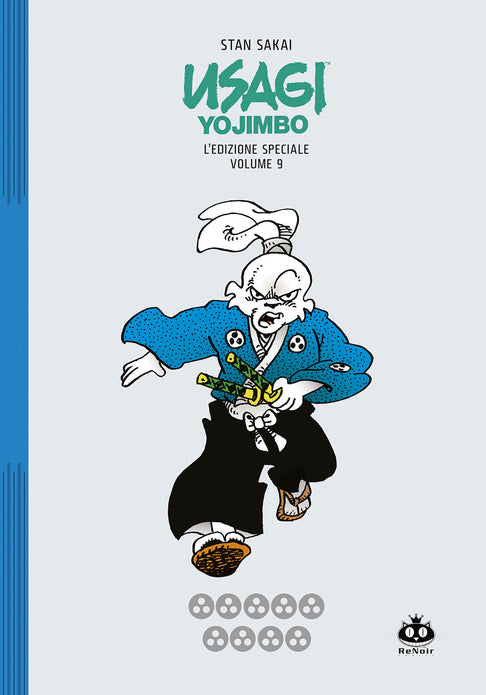 USAGI YOJIMBO 9