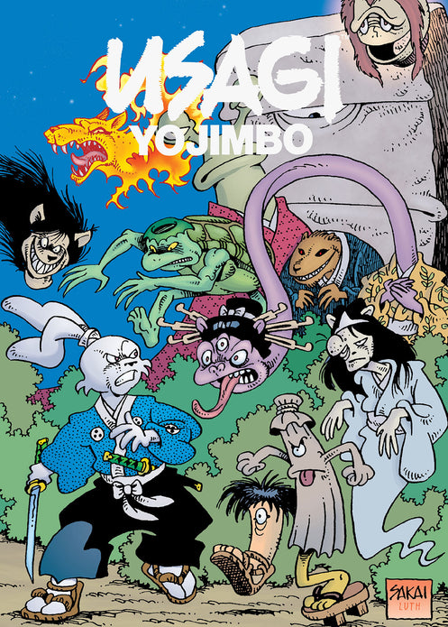 USAGI YOJIMBO COFANETTO 3