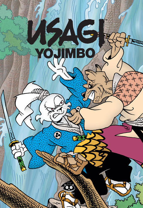 USAGI YOJIMBO COFANETTO 4