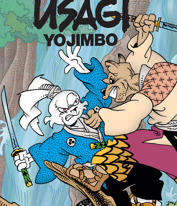 USAGI YOJIMBO COFANETTO 4