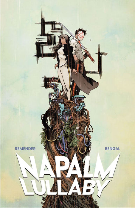 NAPALM LULLABY 1 VARIANT