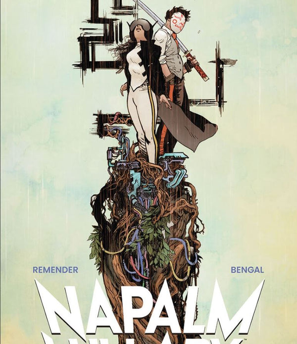 NAPALM LULLABY 1 VARIANT