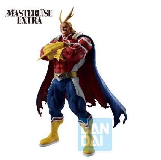 MHA ALL MIGHT SILVER AGE MASTERLISE