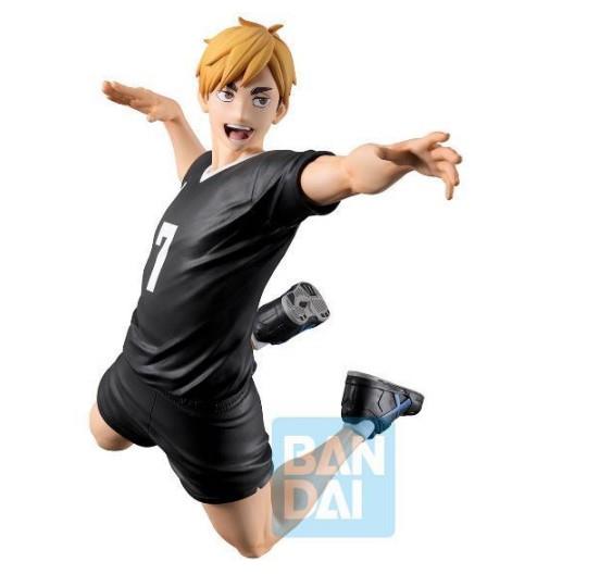 HAIKYU!! ATSUMU MIYA STRONG CHALLEN