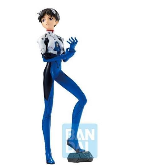 EVANGELION SHINJI IKARI 30TH ANNIVE