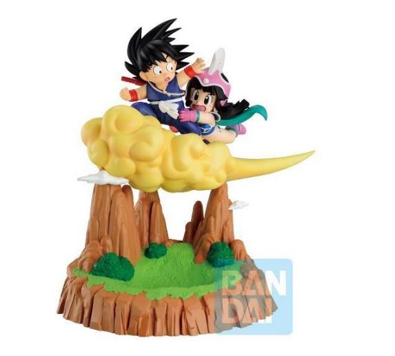 DRAGON BALL GOKU&CHICHI ADV 2 ICHIB