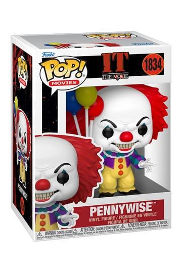 IT (1990) POP! MOVIES PENNYWISE