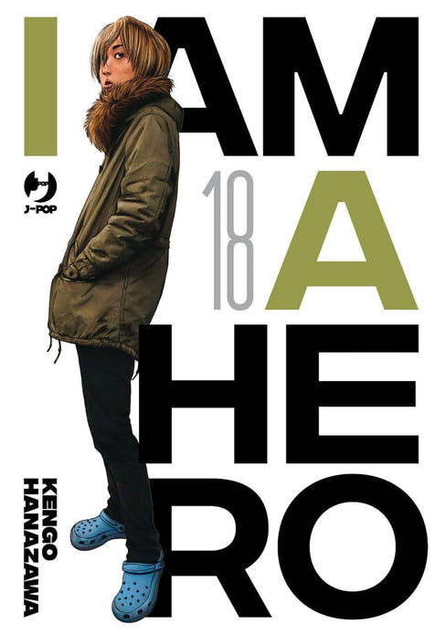 I AM A HERO - NUOVA EDIZIONE 18