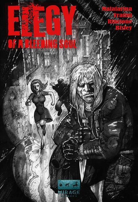 ELEGY OF A BLEEDING SOUL REGURAL