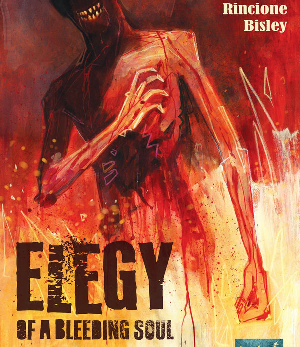ELEGY OF A BLEEDING SOUL VARIANT