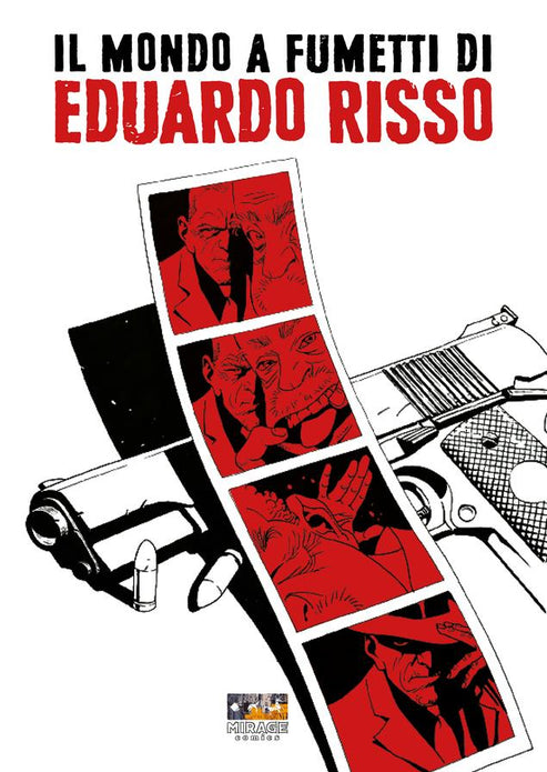 IL MONDO A FUMETTI DI EDUARDO RISSO