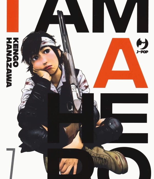 I AM A HERO - NUOVA EDIZIONE 7