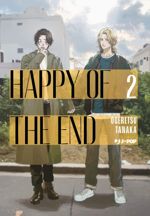 HAPPY OF THE END 2