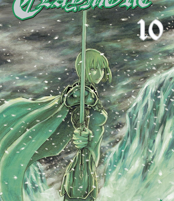Claymore 10
