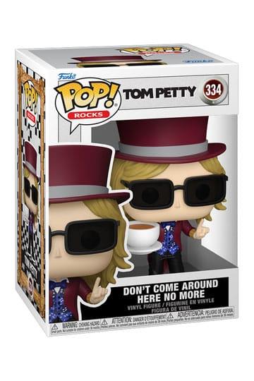 TOM PETTY POP! ROCKS DONT COME AROU