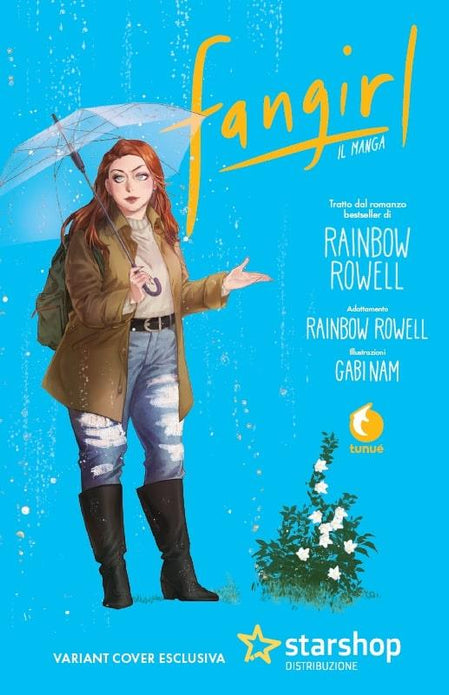 FANGIRL 3 VARIANT