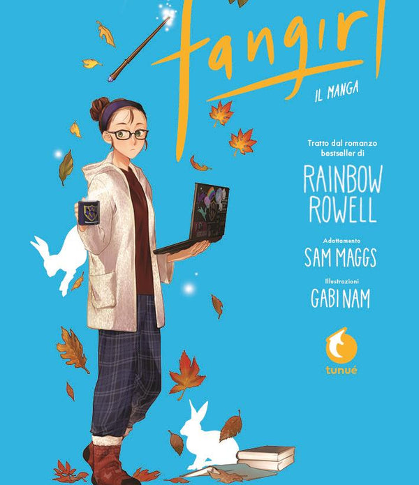 FANGIRL 1 VARIANT