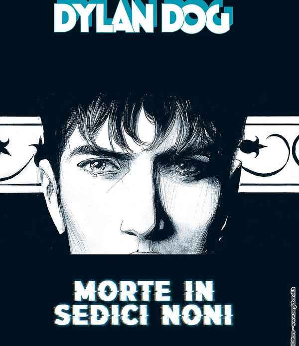 DYLAN DOG - MORTE IN SEDICI NONI