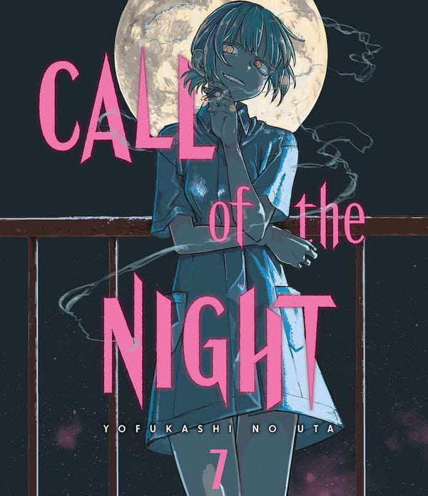 CALL OF THE NIGHT 7