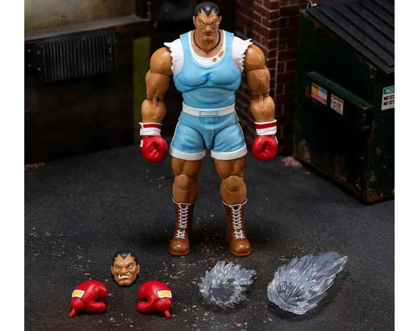STREET FIGHTER 2: BALROG DLX AF 1:12