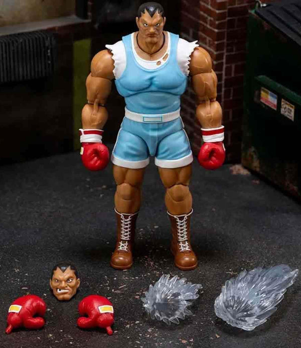 STREET FIGHTER 2: BALROG DLX AF 1:12