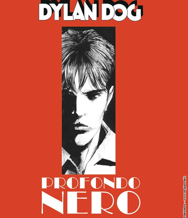 DYLAN DOG - PROFONDO NERO (VARIANT)