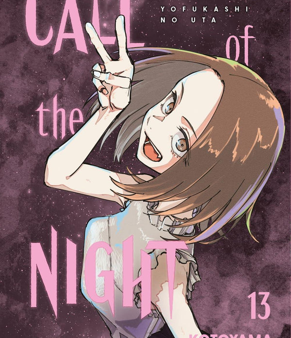 CALL OF THE NIGHT 13