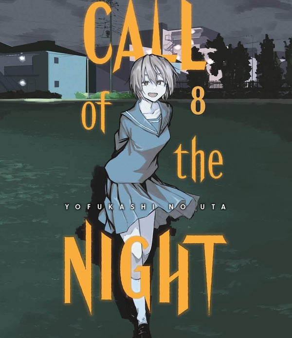 CALL OF THE NIGHT 8