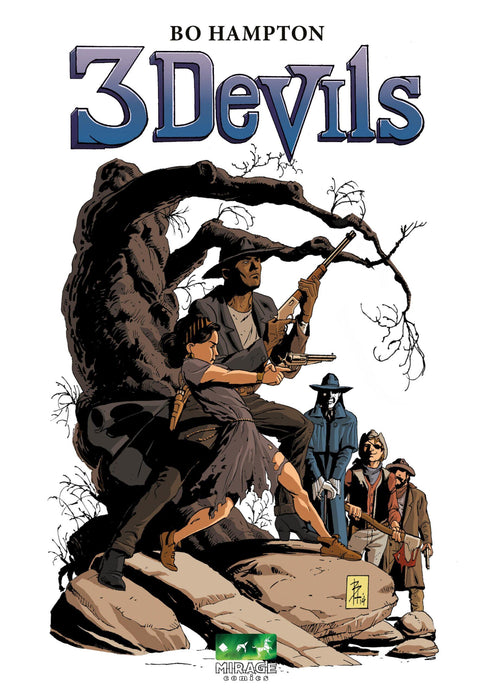 3 DEVILS