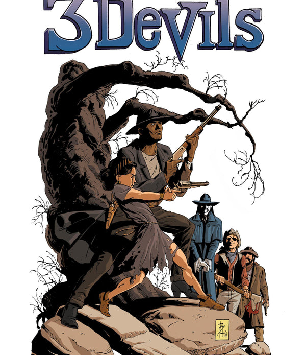 3 DEVILS