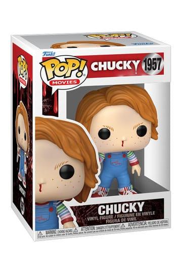 CHUCKY MOVIES CHUCKY (BLOODY NOSE)