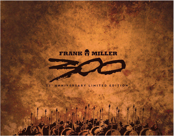 300 di Frank Miller (Limited Edition)