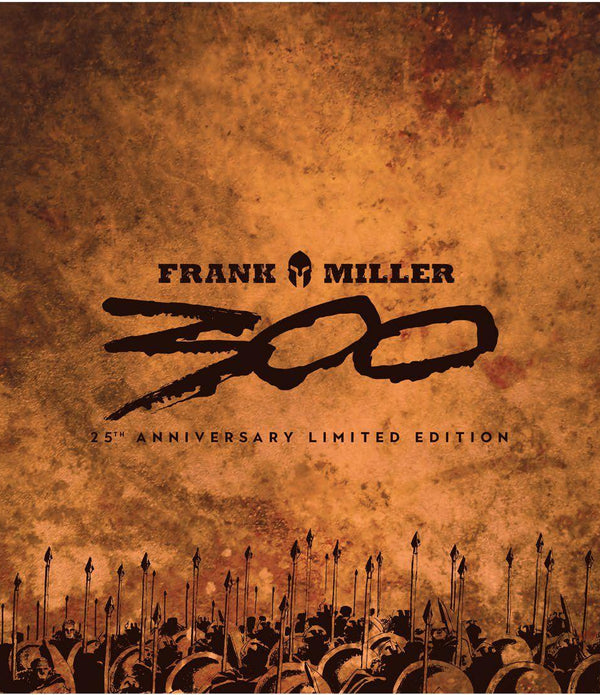 300 di Frank Miller (Limited Edition)