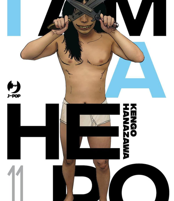 I AM A HERO - NUOVA EDIZIONE 11